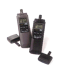 Thermo-Hygrometers